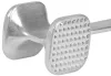 MagicHome kétoldalas fém húsklopfoló – 27 × 4,5 × 9,6 cm