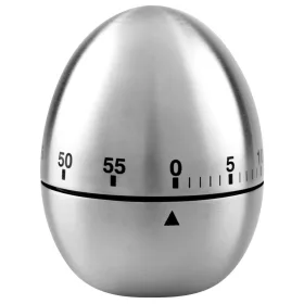   MagicHome tojás alakú mechanikus konyhai időzítő – 6,1 × 7,5 cm