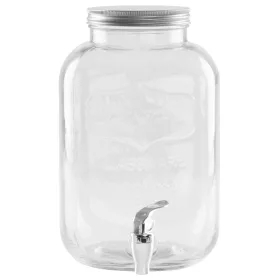 MagicHome üveg italadagoló csappal – 5 liter