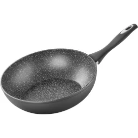 MagicHome Black Line wok serpenyő – Ø 28 cm