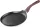 MagicHome Black Marble Line palacsintasütő 3 rétegű márványhatású tapadásmentes bevonattal – Ø 25 cm
