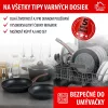 MagicHome Black Marble Line serpenyő 3 rétegű márványhatású tapadásmentes bevonattal – Ø 20 cm