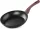 MagicHome Black Marble Line serpenyő 3 rétegű márványhatású tapadásmentes bevonattal – Ø 24 cm