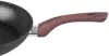 MagicHome Black Marble Line serpenyő 3 rétegű márványhatású tapadásmentes bevonattal – Ø 26 cm