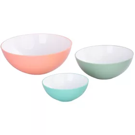 MagicHome salátástál készlet – 3 db, 600/1500/3000 ml