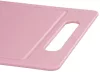 MagicHome műanyag vágódeszka – 34 × 24,5 × 0,6 cm, rózsaszín