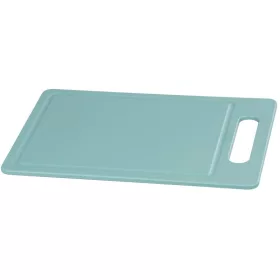   MagicHome műanyag vágódeszka – 38 × 26 × 0,78 cm, menta