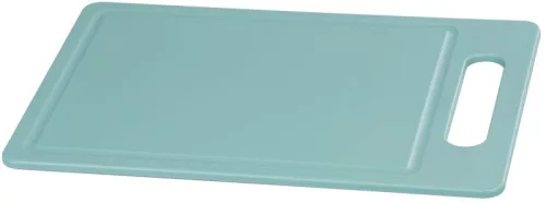 MagicHome műanyag vágódeszka – 38 × 26 × 0,78 cm, menta