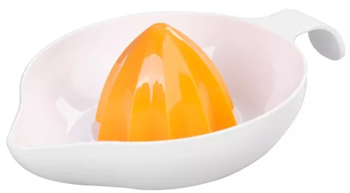 MagicHome kézi citrusfacsaró gyűjtőtállal – 350 ml