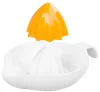 MagicHome kézi citrusfacsaró gyűjtőtállal – 350 ml