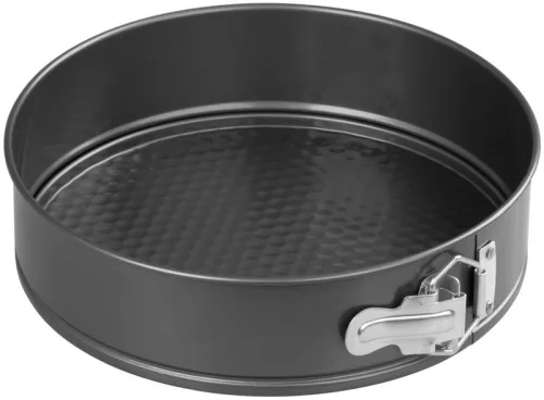 MagicHome kapcsos tortaforma levehető aljjal – Ø 24 × 7 cm