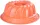MagicHome szilikon kuglófforma – piros, 23 × 8,5 cm