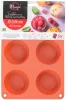 MagicHome szilikon muffinforma – 23,7 × 16 × 3 cm