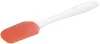 MagicHome szilikon spatula – 25 × 5,2 × 1,1 cm, piros