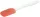 MagicHome szilikon spatula – 25 × 5,2 × 1,1 cm, piros