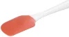 MagicHome szilikon spatula – 25 × 5,2 × 1,1 cm, piros