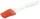 MagicHome szilikon kenőecset – 22 × 4,6 × 1,8 cm, piros