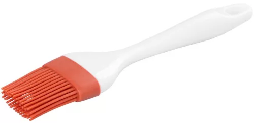 MagicHome szilikon kenőecset – 22 × 4,6 × 1,8 cm, piros