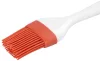 MagicHome szilikon kenőecset – 22 × 4,6 × 1,8 cm, piros