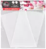 MagicHome cukrászhabzsák díszítéshez és töltéshez – 23 × 38 cm