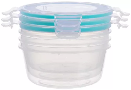 MagicHome ételtároló doboz készlet – 3 × 700 ml