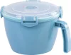 MagicHome ételtároló doboz füllel és gőzszeleppel – 900 ml