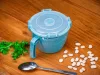 MagicHome ételtároló doboz füllel és gőzszeleppel – 900 ml