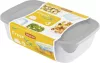 Curver ételtároló doboz készlet – 3 db, 500 / 1000 / 2000 ml, vegyes szín
