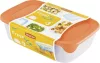 Curver ételtároló doboz készlet – 3 db, 500 / 1000 / 2000 ml, vegyes szín