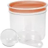 Curver ételtároló doboz mérőkanállal – 1000 ml, vegyes szín