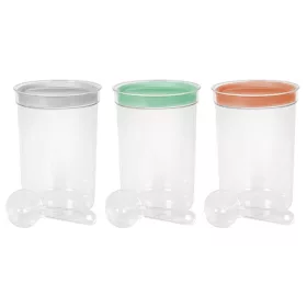   Curver ételtároló doboz mérőkanállal – 1700 ml, vegyes szín