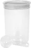 Curver ételtároló doboz mérőkanállal – 1700 ml, vegyes szín