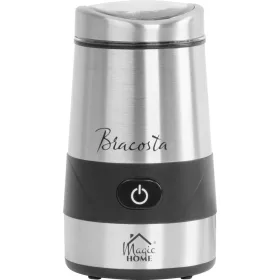 MagicHome Bracosta elektromos kávédaráló – 200 W, 60 g