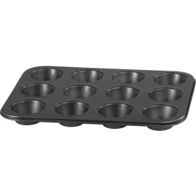   MagicHome 12 részes muffin sütőforma – 35 × 26,5 × 3 cm
