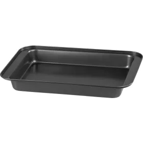   MagicHome szénacél tepsi tapadásmentes bevonattal – 37 × 25,5 × 5 cm