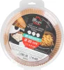 MagicHome sütőpapír betét forrólevegős sütőhöz – Ø 20 × 4,5 cm, 50 db