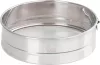MagicHome rozsdamentes acél lisztszita – Ø 19 cm