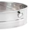 MagicHome rozsdamentes acél lisztszita – Ø 19 cm
