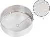 MagicHome rozsdamentes acél lisztszita – Ø 19 cm