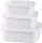MagicHome MB41 téglalap alakú ételtároló doboz készlet – 3 db, 700/1300/2100 ml