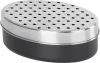 MagicHome multifunkciós reszelő gyűjtőedénnyel – 17,5 × 11,7 × 6,3 cm