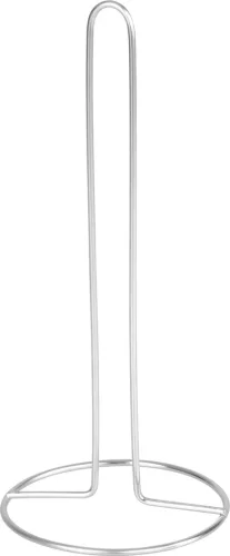 MagicHome rozsdamentes acél papírtörlő-tartó – 13 × 29 cm