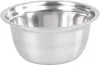 MagicHome rozsdamentes acél tál – Ø 18 cm