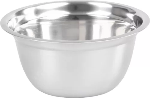 MagicHome rozsdamentes acél tál – Ø 22 cm