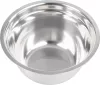 MagicHome rozsdamentes acél tál – Ø 22 cm