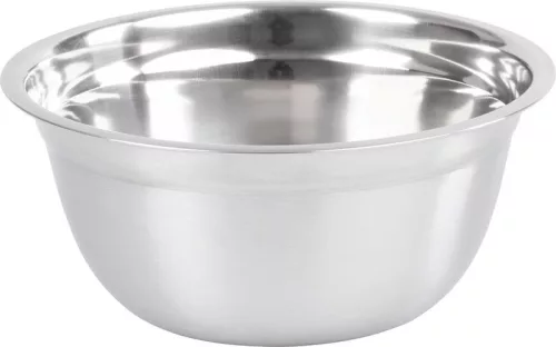 MagicHome rozsdamentes acél tál – Ø 26 cm