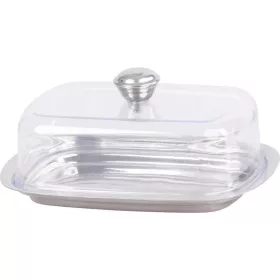 MagicHome rozsdamentes acél vajtartó – 500 ml