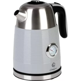   MagicHome Laria elektromos vízforraló hőmérővel – 1,7 liter, 1850–2200 W