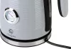 MagicHome Laria elektromos vízforraló hőmérővel – 1,7 liter, 1850–2200 W