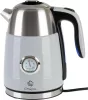 MagicHome Laria elektromos vízforraló hőmérővel – 1,7 liter, 1850–2200 W
